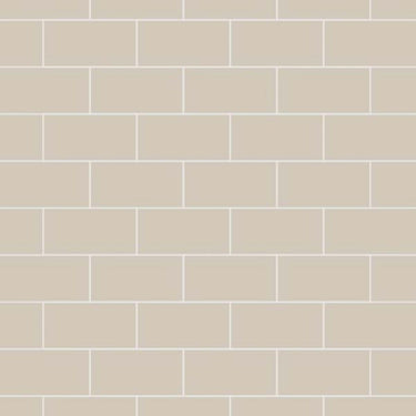 Taupe Grey Metro Tile Multipanel Wall Panel